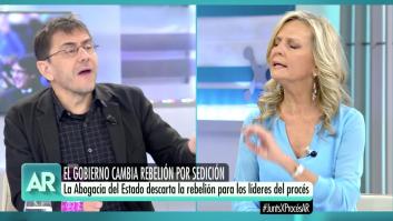 La crítica más repetida a Atresmedia por lo que sucedió al final del debate