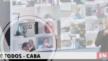 "No soy un gato": el 'tierra, trágame' de un abogado al meter un filtro en una audiencia online