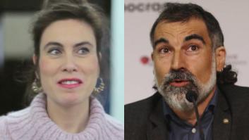 La Fiscalía pide que Cuixart pueda salir de prisión para asistir al nacimiento de su hijo