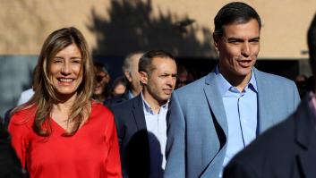 Vox lanza un tuit alentando a la "batalla" contra las mujeres, los gays y la prensa en pleno día de elecciones