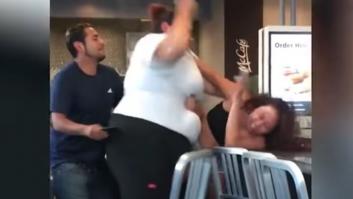 Un hombre se precipita desde el ala de un avión en Las Vegas (EEUU)