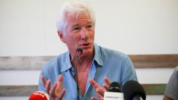 Richard Gere, hospitalizado de urgencia en México