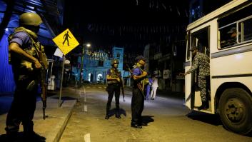 Multitudinario adiós a los dos jóvenes gallegos asesinados en Sri Lanka