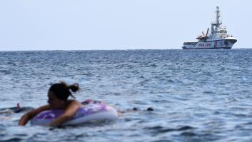 Bruselas insiste: sin puerto de desembarco no puede coordinar la distribución de los migrantes del Open Arms