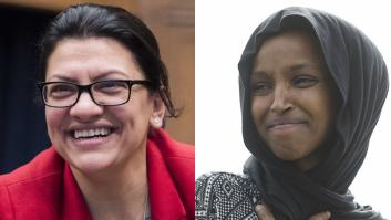 Israel permite la entrada de la demócrata Tlaib por "motivos humanitarios": va a ver a su abuela en Palestina