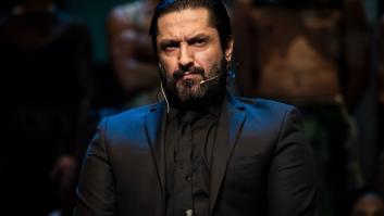 Rafael Amargo, detenido en Alicante tras una actuación por un supuesto delito de tráfico de drogas