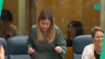 Un diputado de Más Madrid mira al vicepresidente de Ayuso y suelta este discurso sobre la educación sexual