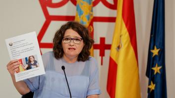 Un informe policial asegura que Oltra no borró correos sobre los presuntos abusos de su exmarido a una menor