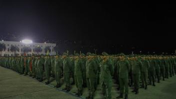 Guaidó, sobre el apoyo de militares: "Algunos no cumplieron su palabra"