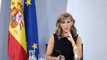 Yolanda Díaz alerta de lo que pasaría "si gobernase el señor Feijóo"