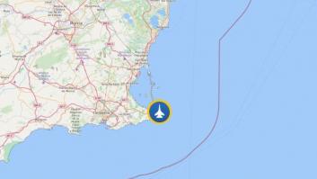 El piloto fallecido en Murcia tenía 3.300 horas de vuelo y estuvo en la patrulla 'Águila'