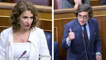Sin levantar la voz, Ione Belarra da el mayor corte del día a una diputada del PP