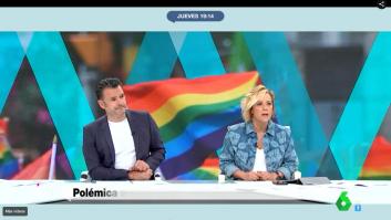 Ana Milán reacciona a las palabras de una diputada de Vox: "Cuanta vergüenza dan"