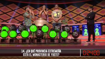 Comete uno de los fallos más gordos de la historia de 'Boom' (Antena 3): mira a Juanra Bonet