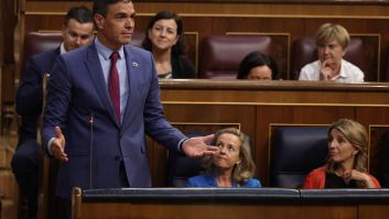 La resurrección de Sánchez