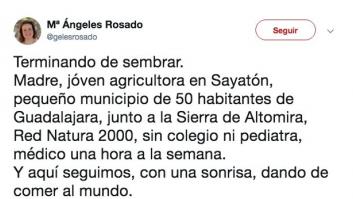 El discurso de Ana Iris Simón ante Pedro Sánchez que está dando la vuelta a España