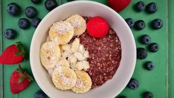 El 'desayuno' de 2.600 calorías de un bar de Benidorm en el que se ha fijado la prensa británica