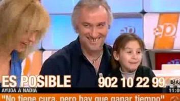 El padre de la niña Nadia, condenado por estafa, en libertad provisional