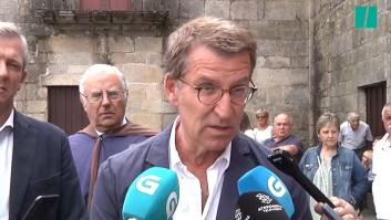 Feijóo pide a Sánchez una Conferencia de Presidentes por el plan de ahorro energético