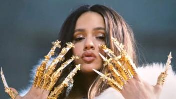 Rosalía y otras famosas que han dicho adiós a las uñas largas