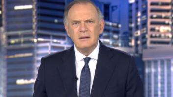 Carme Chaparro cuenta cómo es realmente Pedro Piqueras detrás de las cámaras