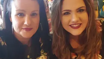 Me quedé embarazada a los 14, y no sentí nada al dar a luz