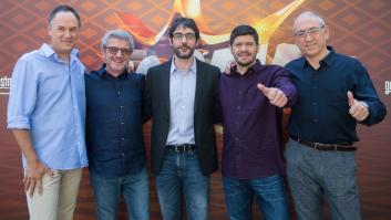 Se paran las grabaciones de 'Boom', pero el concurso mantiene su cita diaria, de momento