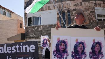 El Ejército israelí admite que hay una "alta posibilidad" de que matase por error a la periodista palestina Shireen Abu Akleh