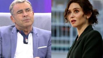 Jorge Javier ve los informativos de Telemadrid, abre Twitter y arrasa con esta indirecta a Ayuso