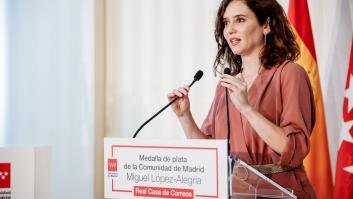 Ayuso explica qué es ser madrileño y Joan Baldoví tiene algo que decir a eso