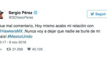 "Hace dos noches te estuve siguiendo": la campaña de la marca Hawkers que banaliza el acoso