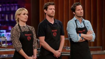 Samantha Vallejo-Nágera vuelve a cocinar en MasterChef y todo el mundo se fija en lo mismo