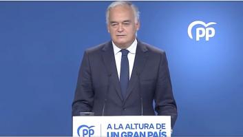 González Pons estalla en Twitter ante el viaje de Pedro Sánchez a Marruecos