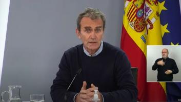 Fernando Simón da la respuesta más inesperada cuando le preguntan cuándo habrá normalidad en España