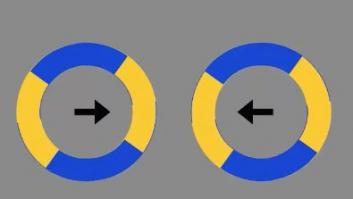 La ilusión óptica que te hará ver un nuevo color