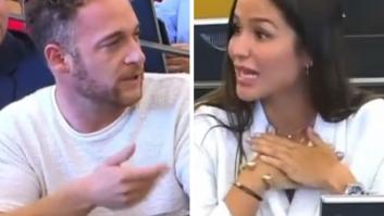 Una diputada del PP ve con traje a otro de Más Madrid y le hace un comentario que le deja así