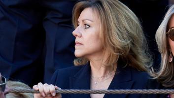 La Audiencia corrige al juez y llama a testificar a Cospedal y Villarejo en el 'caso Bárcenas'