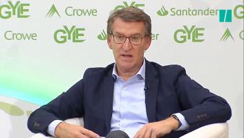 Jorge Javier Vázquez entra como un miura en Twitter a comentar LA frase de Feijóo