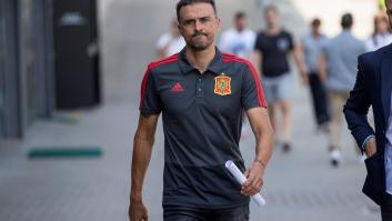 ENCUESTA: ¿Te parece bien la vuelta de Luis Enrique a la Selección Española?