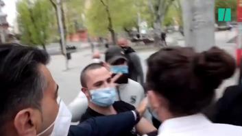 ¿Quiénes son los ultras de Bastión Frontal?