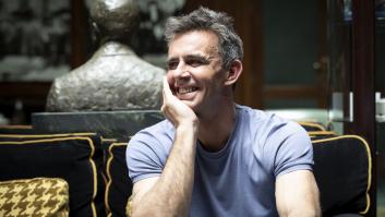 Alonso Caparrós revela lo que sintió la primera vez que consumió cocaína