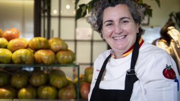 Pepa Muñoz, cocinera del buen hacer