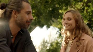 Sara y Lucas han vuelto: primeras imágenes del regreso de 'Los hombres de Paco'