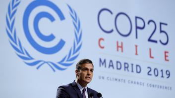 Medimos la temperatura del primer día en la COP25