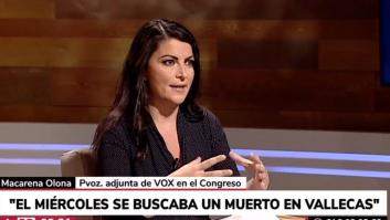 Una diputada de Vox: "Si una mujer cobra menos es porque lo decide ella"