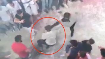 Una pandilla apalea hasta la muerte a un joven elegido "al azar" en Logroño