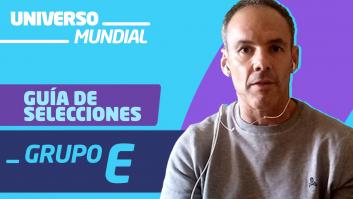 UNIVERSO MUNDIAL | Cuestionario mundialista: VICKY LARRAZ