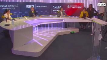 Vox escupe sobre la democracia