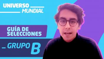 MUNDIAL DE QATAR 2022: Guía del mundial, análisis del GRUPO F