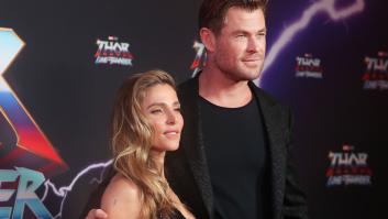 La disparatada felicitación de cumpleaños de Chris Hemsworth a Elsa Pataky